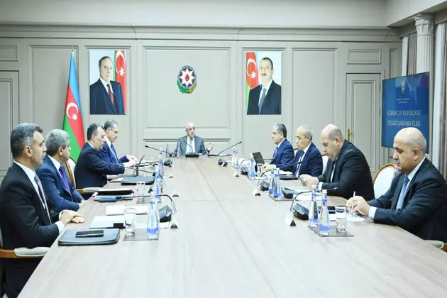 Экономический совет Азербайджана провел заседание по бюджету-2026