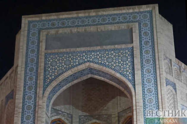 Узбекистан