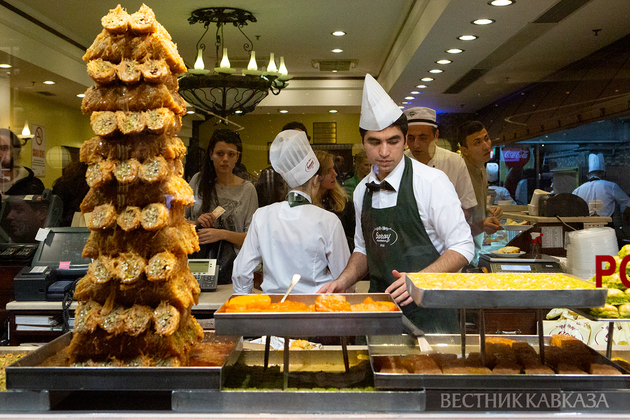 Чего мы лишимся в случае отказа от азербайджанских продуктов?