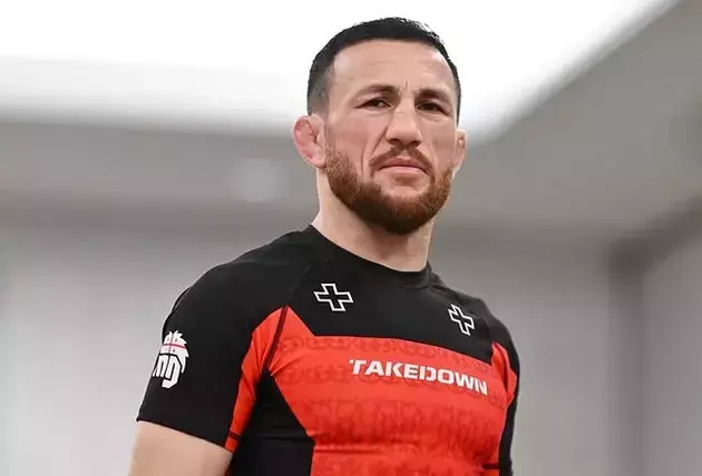 Мераб Двалишвили признан лучшим бойцом UFC 2025