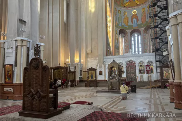 Цминда Самеба