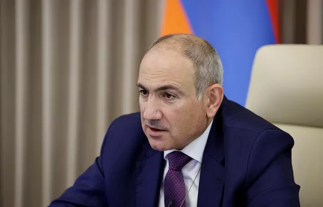 Никол Пашинян