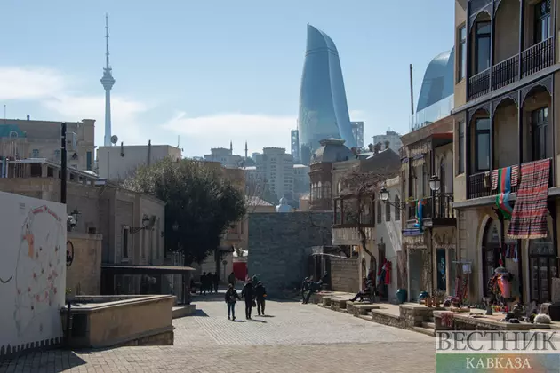 Руфат Махмуд: Ичеришехер – живое наследие Азербайджана