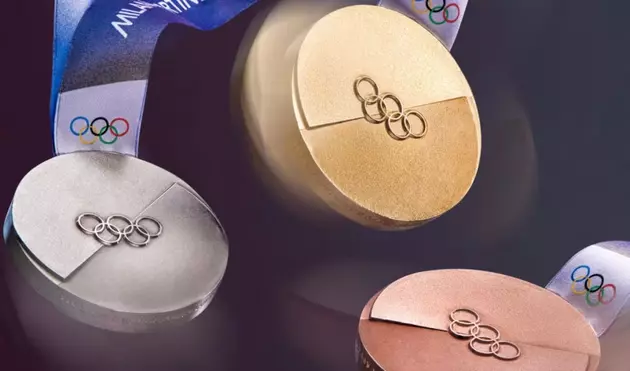 медали Олимпиады 2026 года в Милане