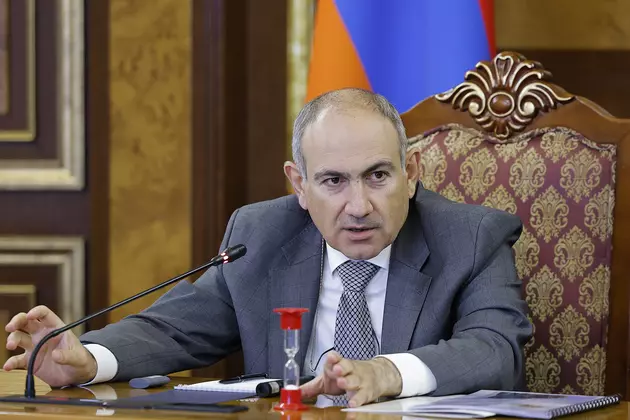 Никол Пашинян: отсутствие Ж/Д-транзита через Армению – это трагедия