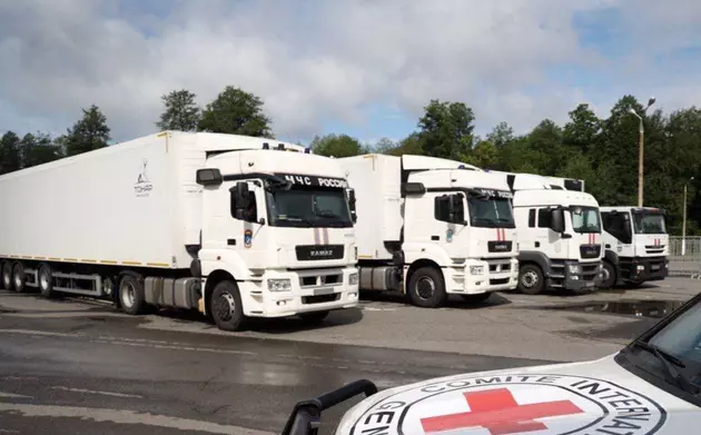 Москва передала Киеву еще тысячу тел солдат ВСУ