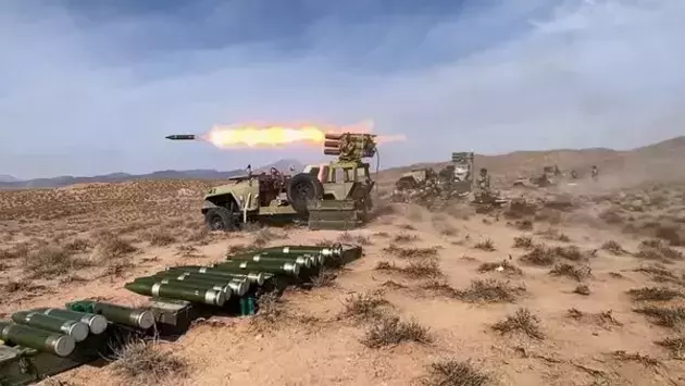 В Йемене перехватили крупную партию оружия из Ирана для хуситов