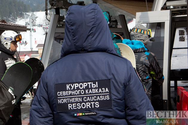 Карачаево-Черкесия приняла за полгода более 1,5 млн туристов