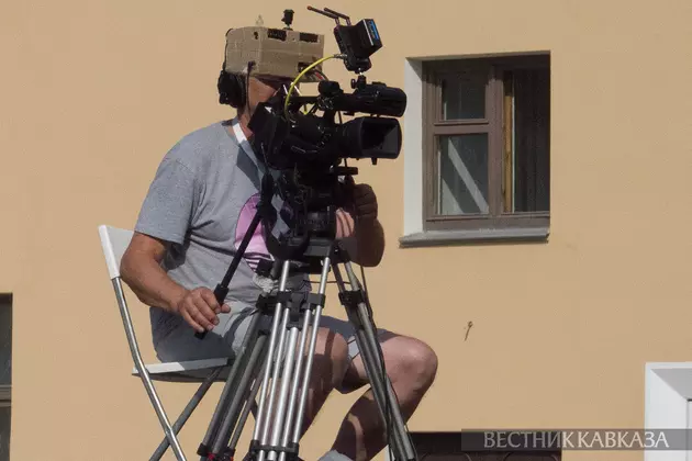 Оператор за работой