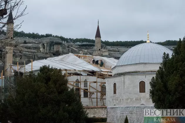 Бахчисарай