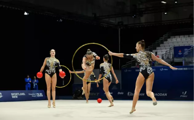 Первое выступление принесло Азербайджану "золото" на Универсиаде в Германии