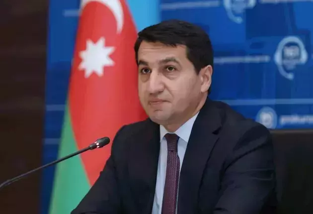 Хикмет Гаджиев