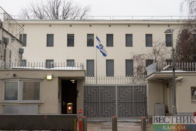 Посольство Израиля