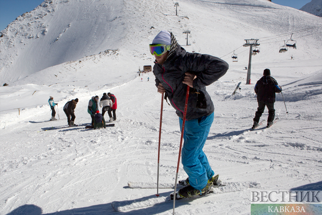 Курорт Мамисон в Северной Осетии профинансируют на 150 млн рублей