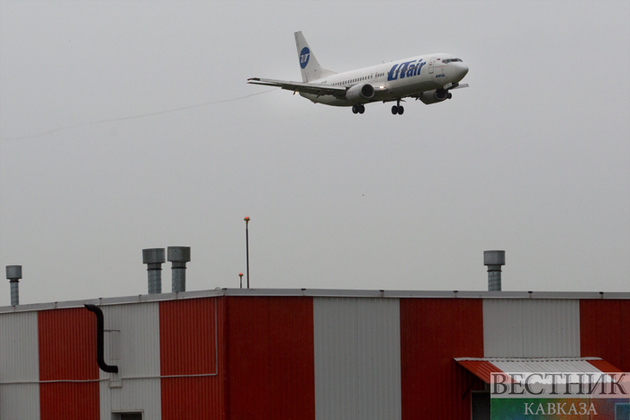 Росавиация разрешила полеты из Челябинска в Баку