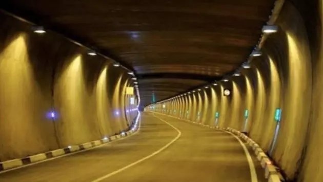 Грузия проведет ремонт тоннелей главной автомагистрали страны