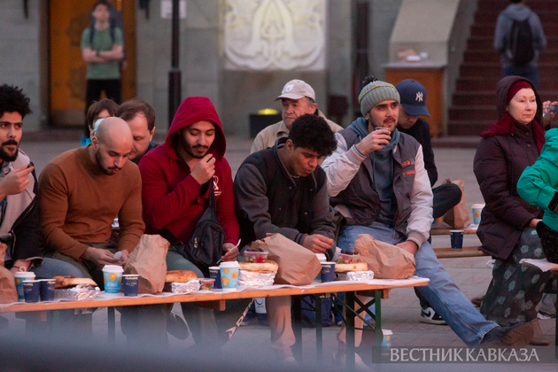 Шатер рамадана