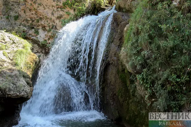 Медовые водопады