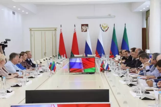 Белорусские производители оценили дагестанские сепараторы