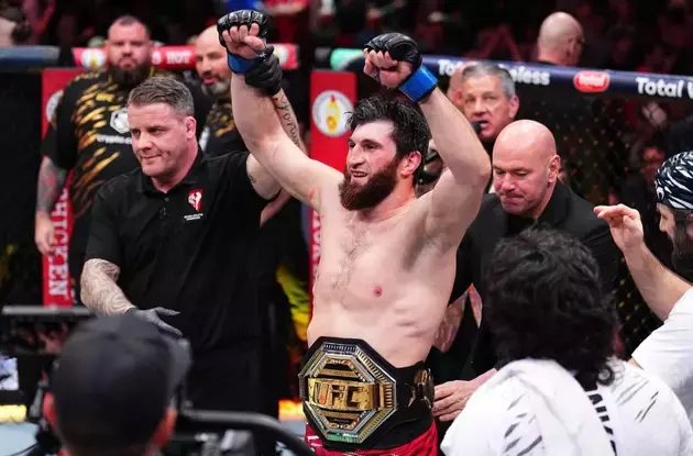 Реванш Анкалаев-Перейра возглавит октябрьский турнир UFC