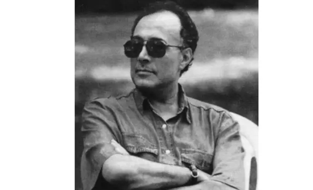 Профессия — режиссер: Аббас Киаростами