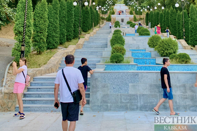 Каскадная лестница