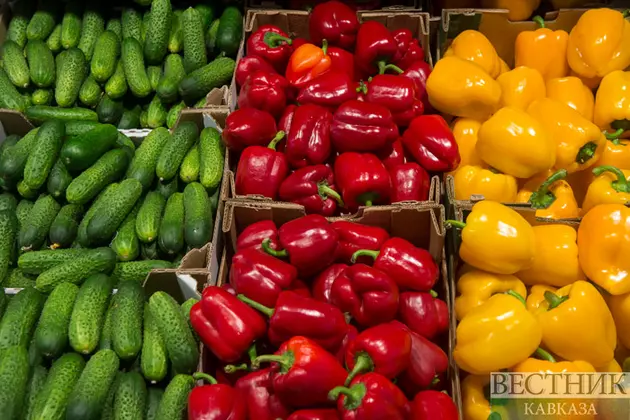 Недельная дефляция впервые в этом году зарегистрирована в России