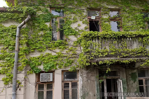 Дача Сталина в Новом Афоне