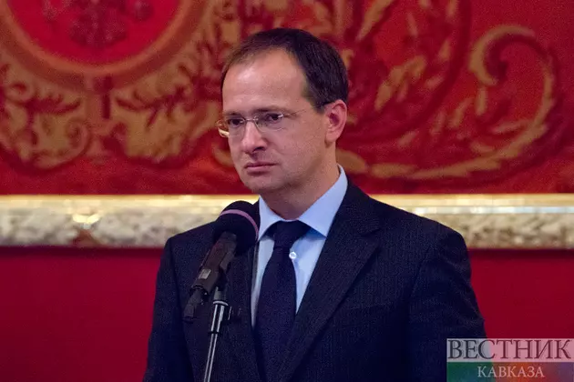 Мединский рассказал об итогах переговоров в Стамбуле