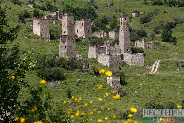 Десятки архитектурных памятников Ингушетии смогут пройти реставрацию