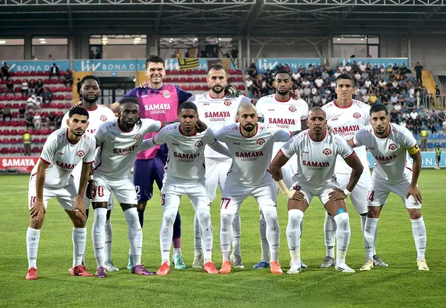 "Араз-Нахчыван" и "Пюник" стартовали во 2-м раунде квалификации Лиги Конференций с побед