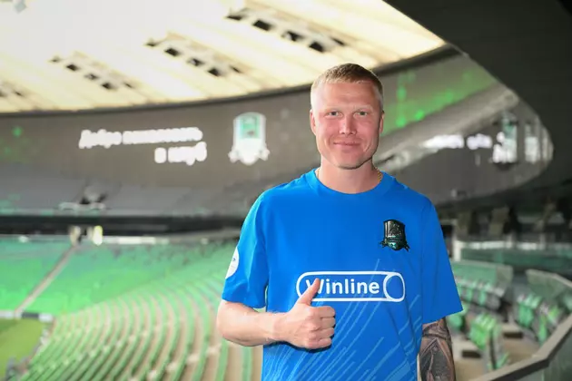 Бывший голкипер "Анжи" и "Краснодара" нашел новый клуб