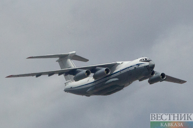 Самолеты из Иордании и ОАЭ сбросили 25 тонн гумпомощи для жителей Газы