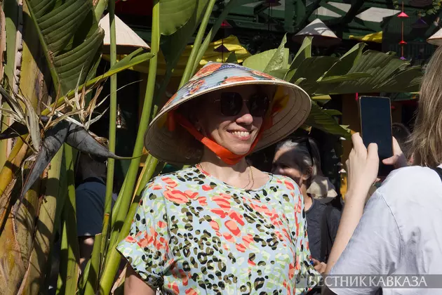 Фестиваль вьетнамской культуры