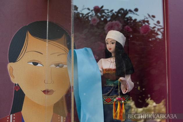 Фестиваль вьетнамской культуры