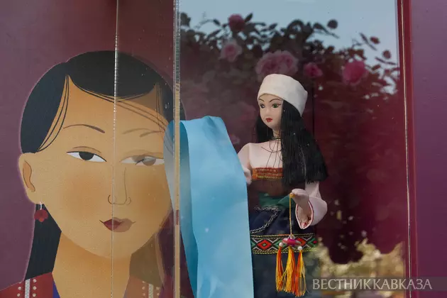 Фестиваль вьетнамской культуры