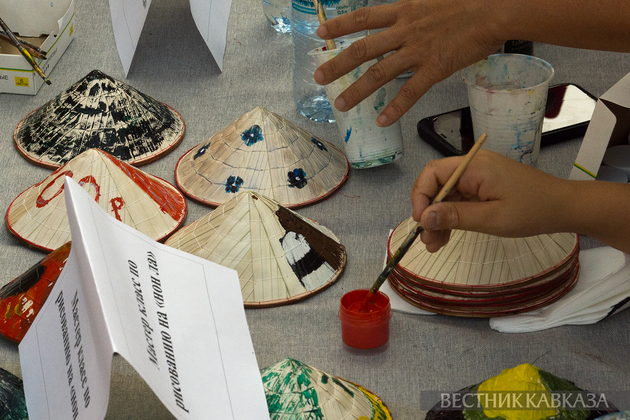 Фестиваль вьетнамской культуры