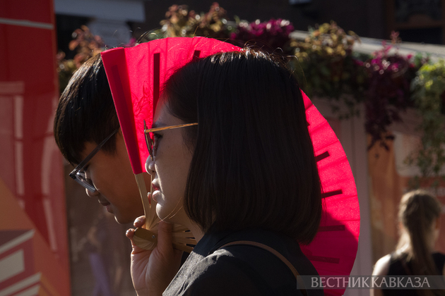 Фестиваль вьетнамской культуры