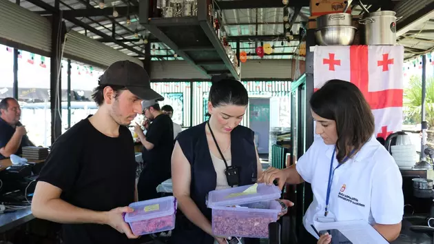 В Аджарии проходят масштабные проверки объектов питания