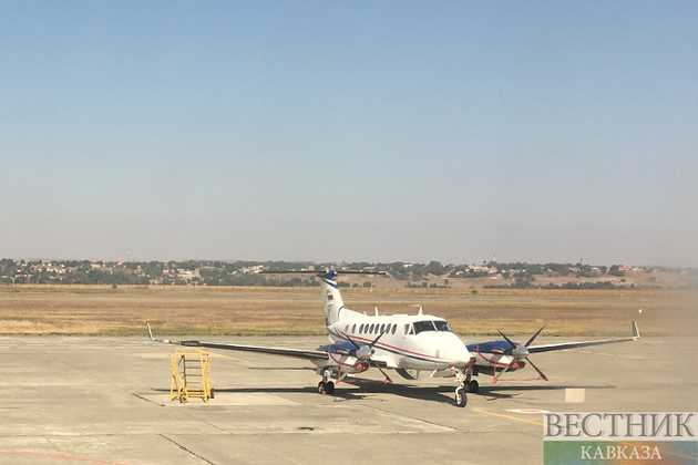 В ФРГ заявили о создании "воздушного моста" в Газу