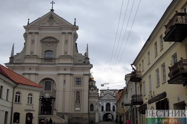 Литва ввела санкции против десяти чиновников Грузии