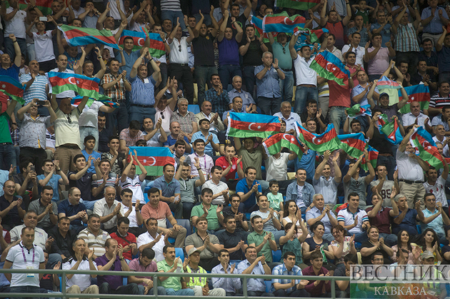 Спортсмен из Азербайджана выиграл чемпионат Европы по тяжелой атлетике