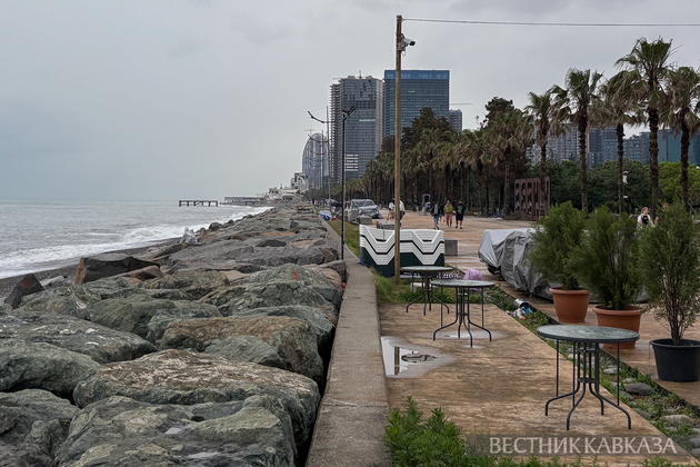 Набережная Батуми