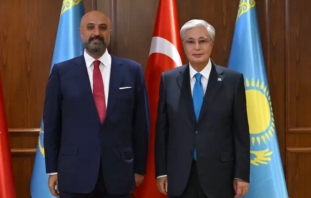 Турция может создать мультимодальный транзитный хаб в Актау