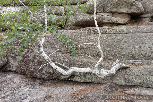 Национальный парк Бурабай