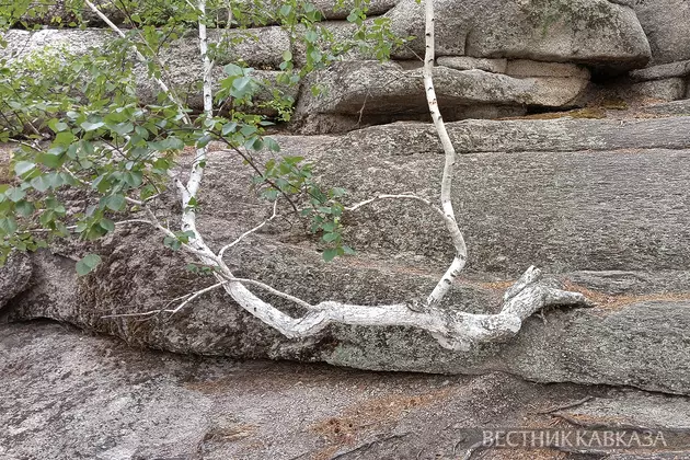 Национальный парк Бурабай