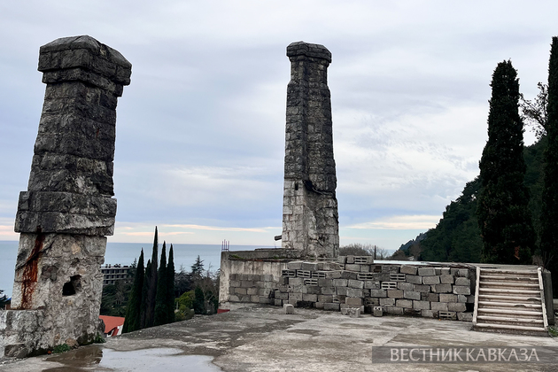 Замок принца Ольденбургского