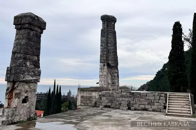 Замок принца Ольденбургского