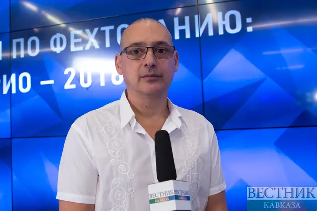 Ильгар Мамедов: "В тяжелый для страны момент мы старались не только за себя, но и за тех, кого не допустили к Олимпиаде"