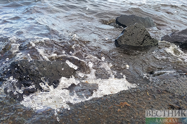 Землетрясение в Каспийском море почувствовали в Иране